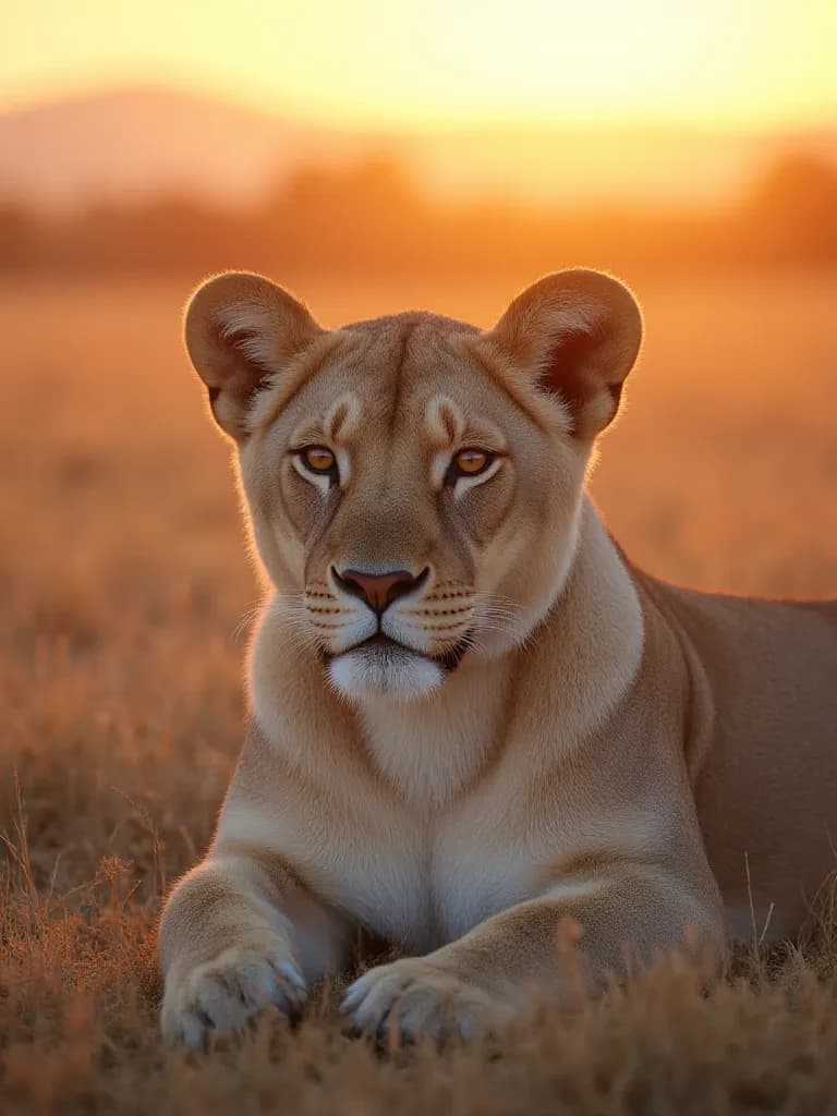 Kara - lioness thumbnail