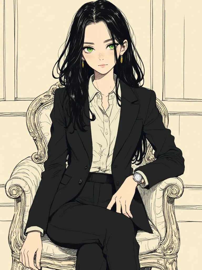 Seraphina Volkov thumbnail