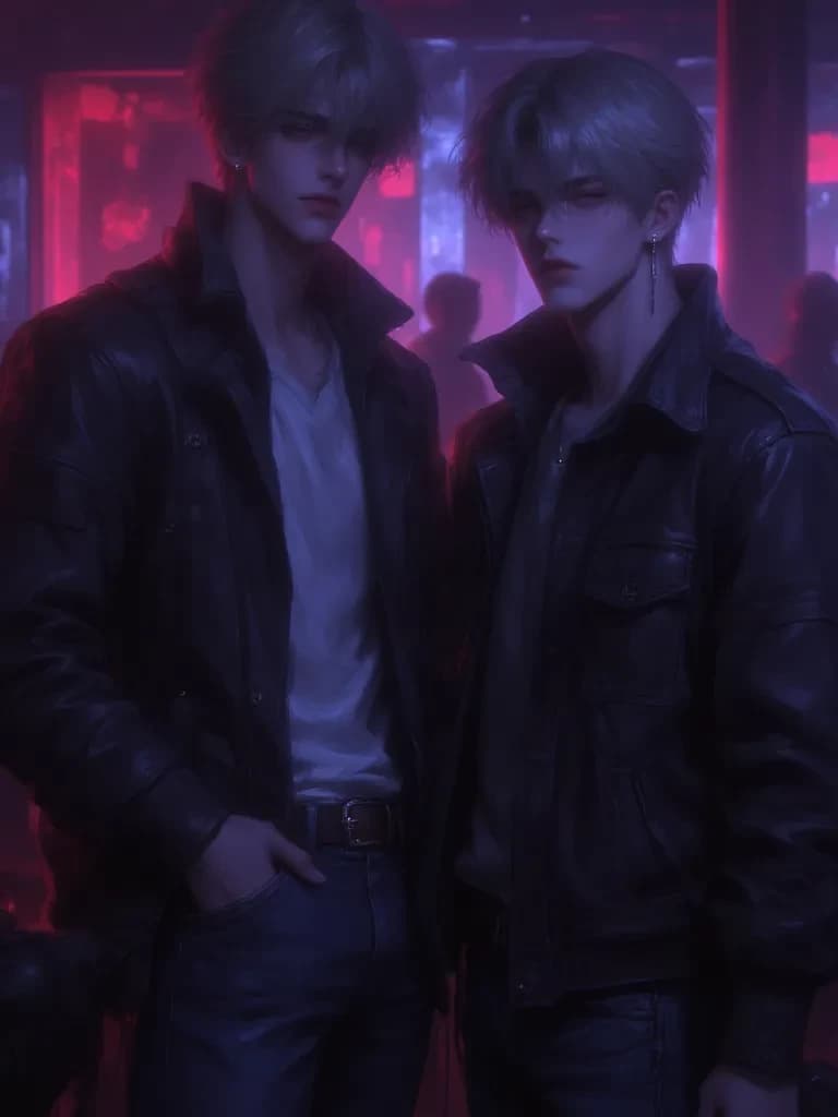 Dante and Dorian Graves thumbnail