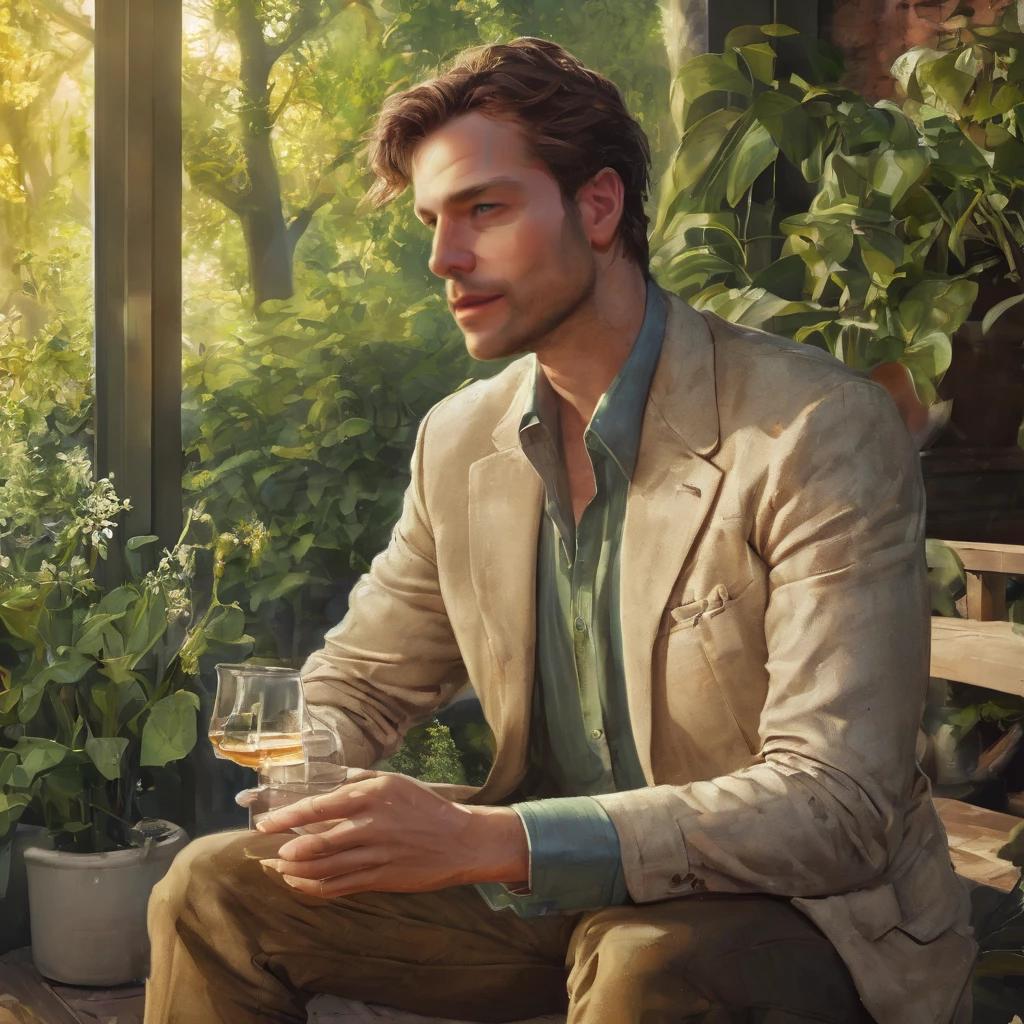 Elliot: The Pensive Brewer thumbnail