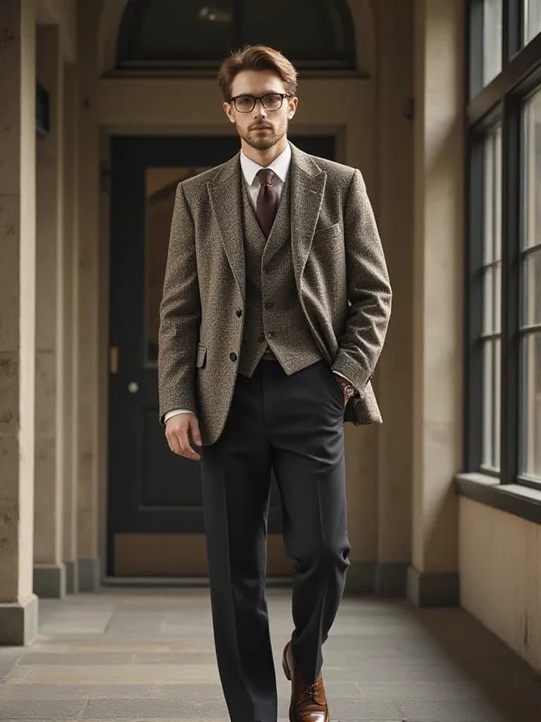 Professor Alistair Thorne thumbnail