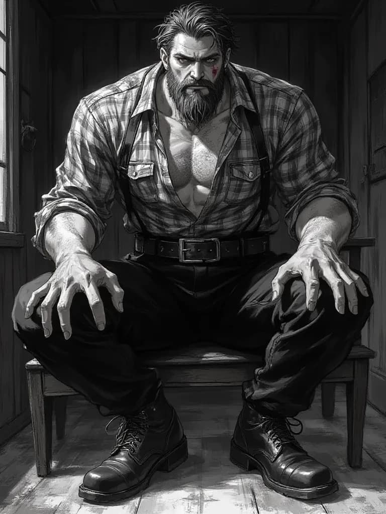 Barnaby 'Bear' O'Connell thumbnail