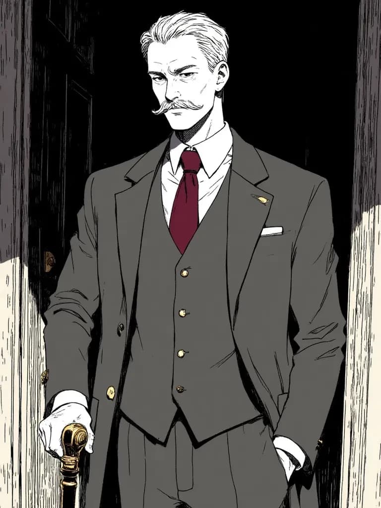 Mr. Maddock thumbnail