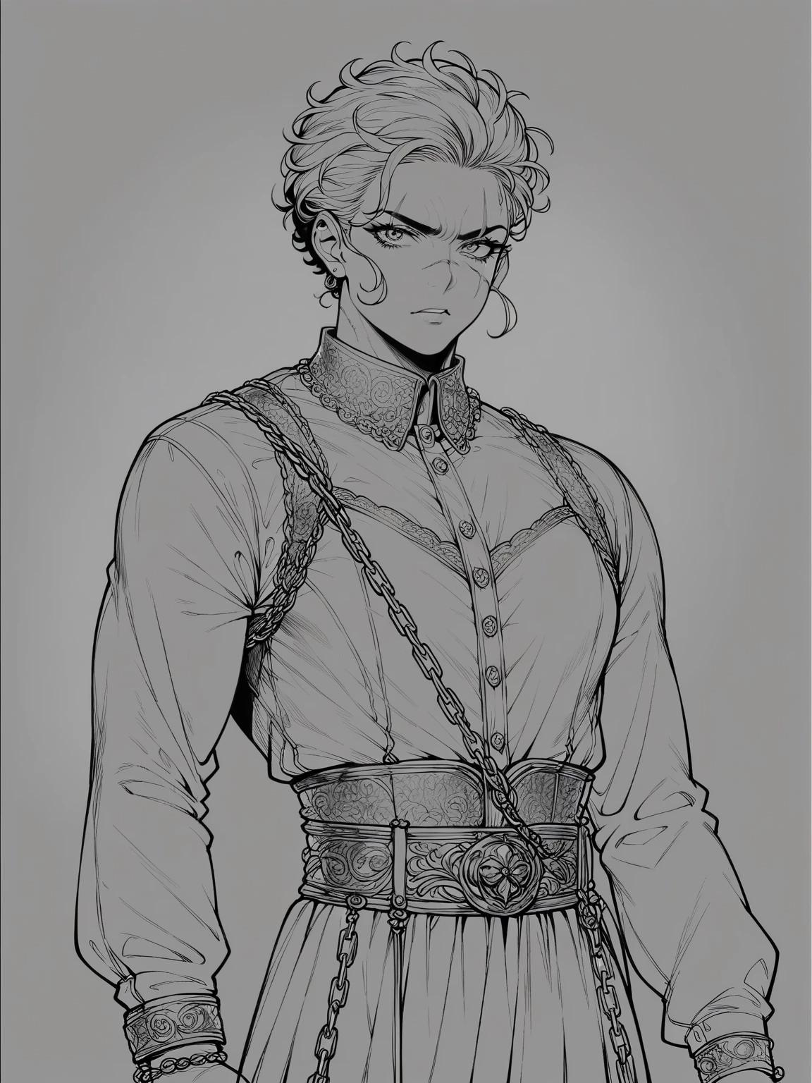 Brunhilde "The Bruiser" Blondell thumbnail