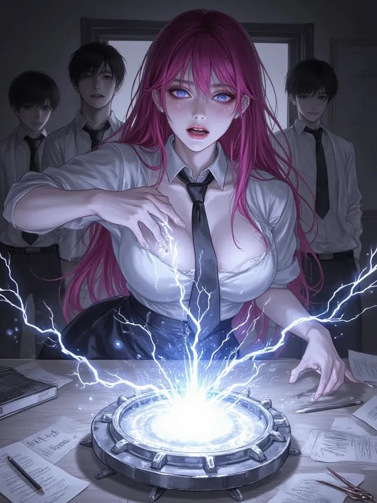 Raijingami "Rai" Himejima-Gremory thumbnail