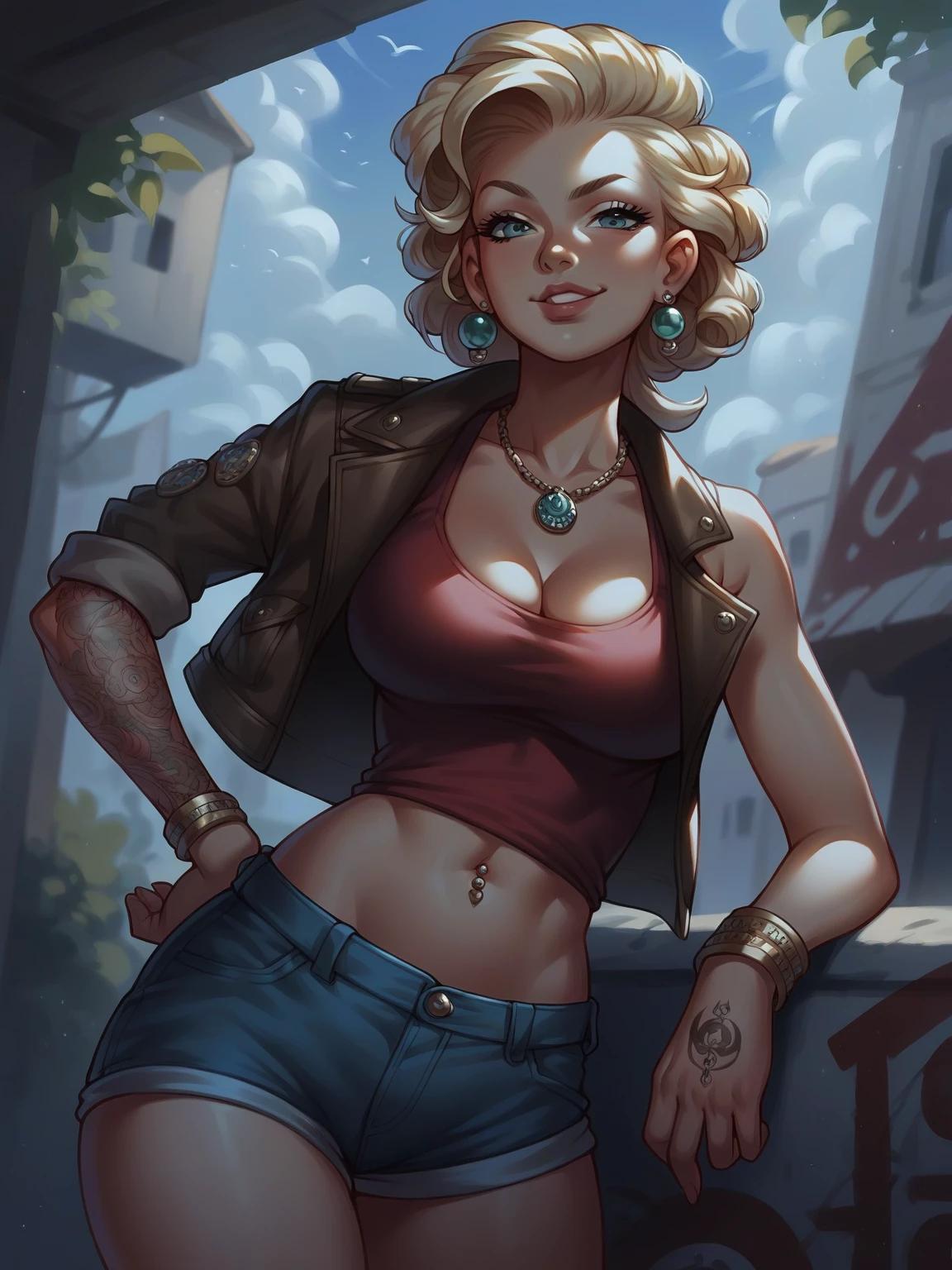 Brenda 'Trailer' Thompson thumbnail