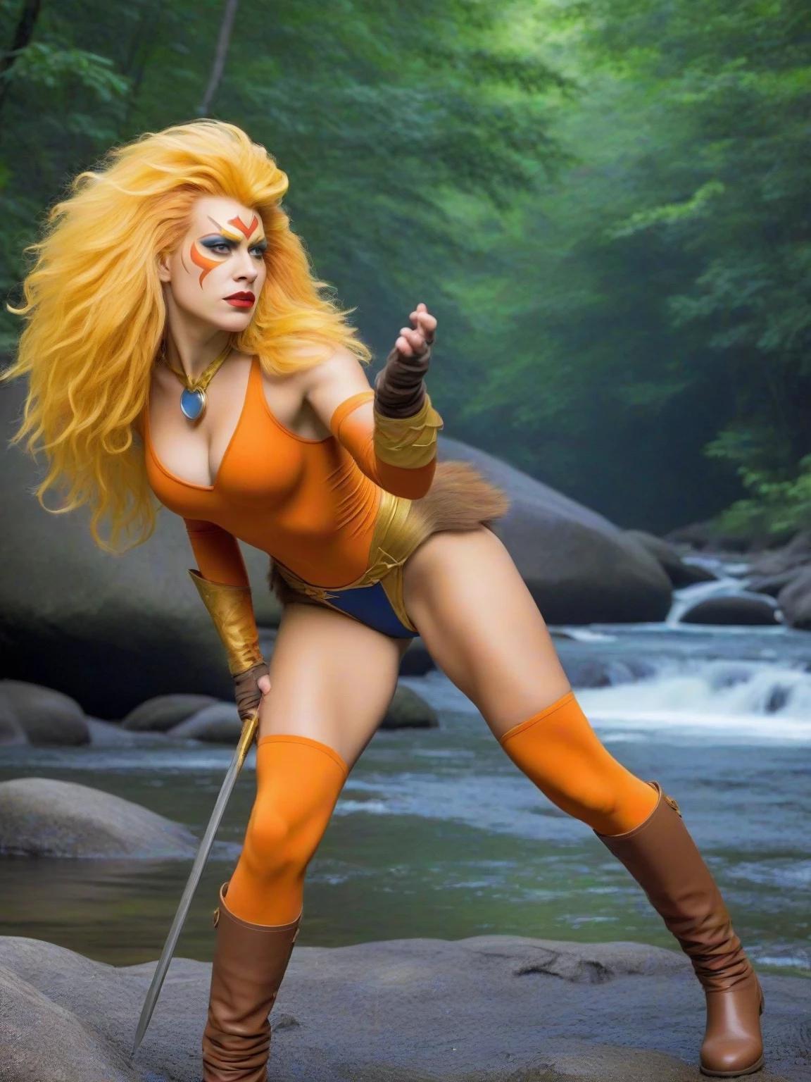 Cheetara thumbnail