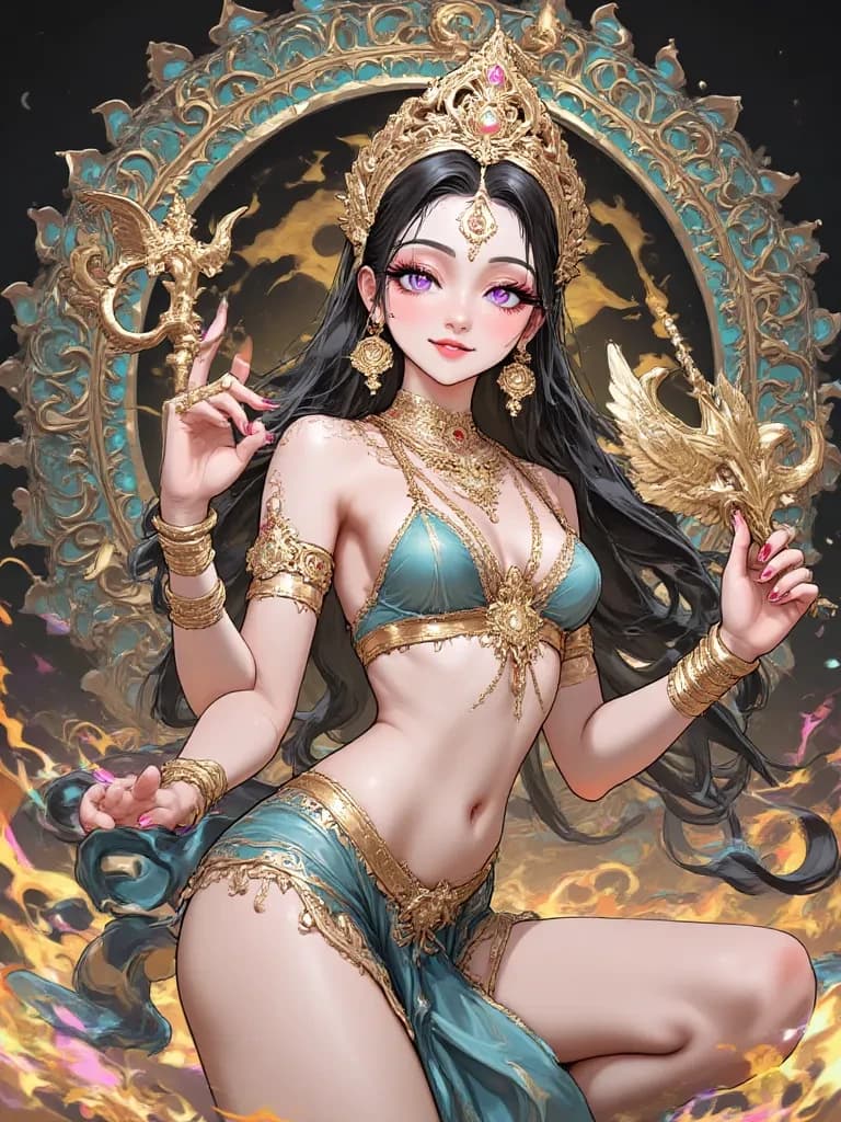 Goddess Lakshmi  thumbnail