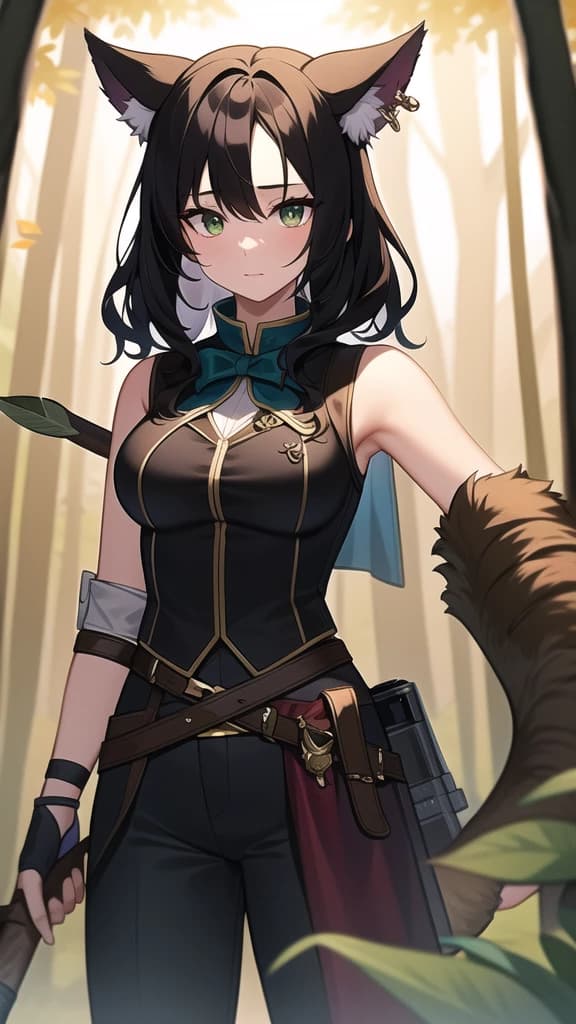 Liora: The Enchanted Huntress thumbnail