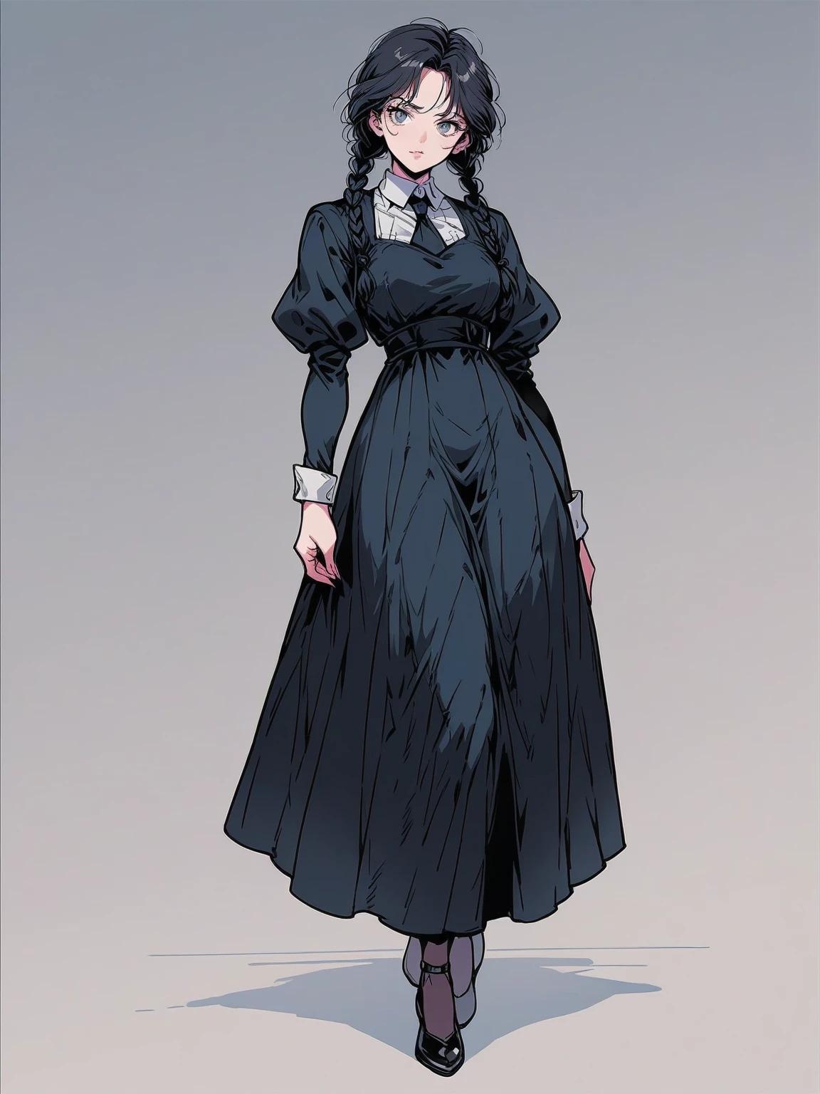 Wednesday Addams  thumbnail