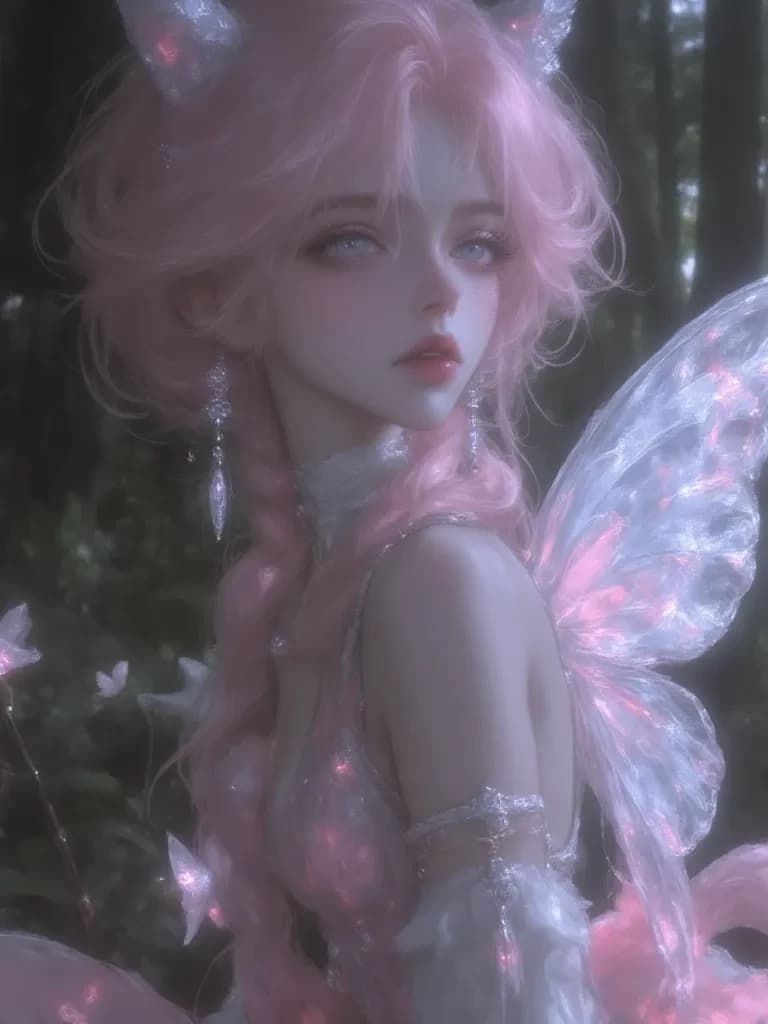 Pixie 'Sugarplum' Flutterwing thumbnail