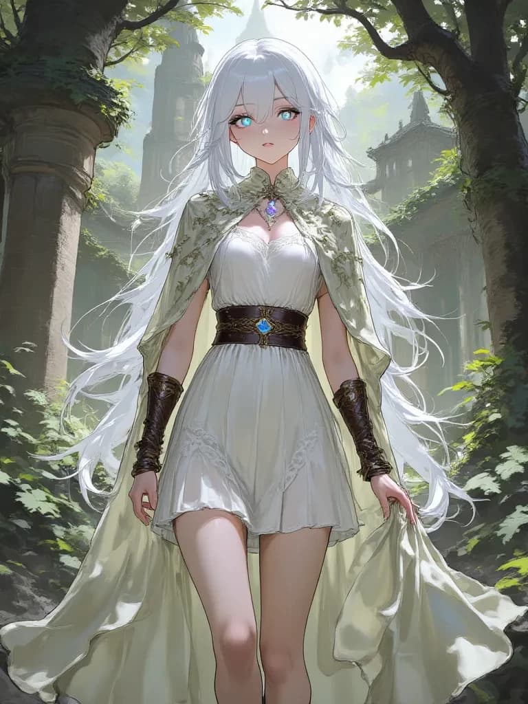 Aenor, the Whispering Bloom thumbnail