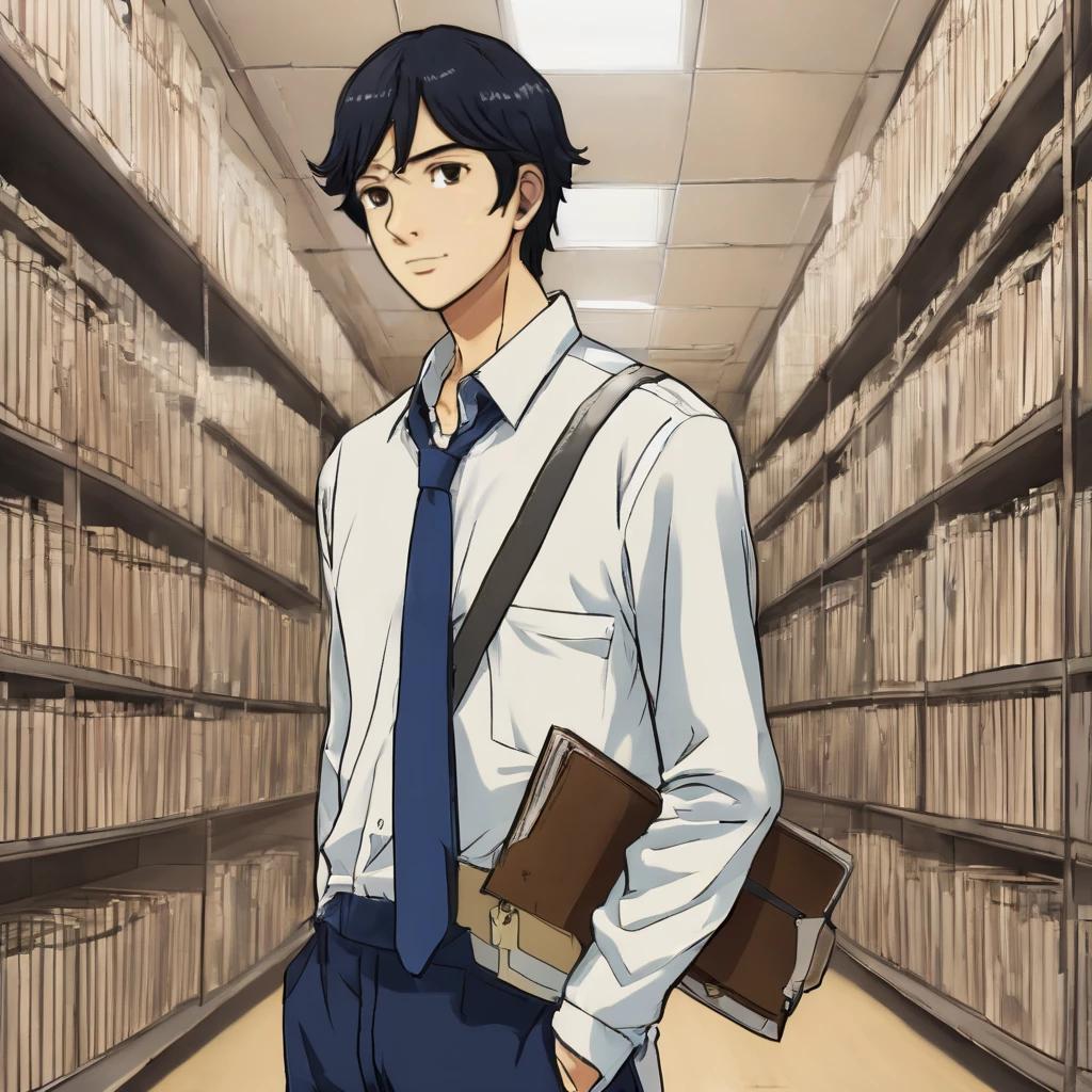 Kiyoshi: A Fish Out of Water thumbnail