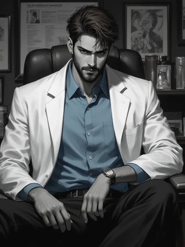 Dr. Aris Thorne thumbnail
