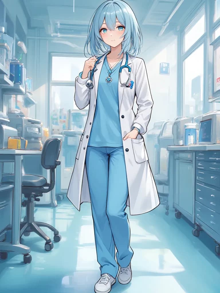 Dr. Elara Vance thumbnail