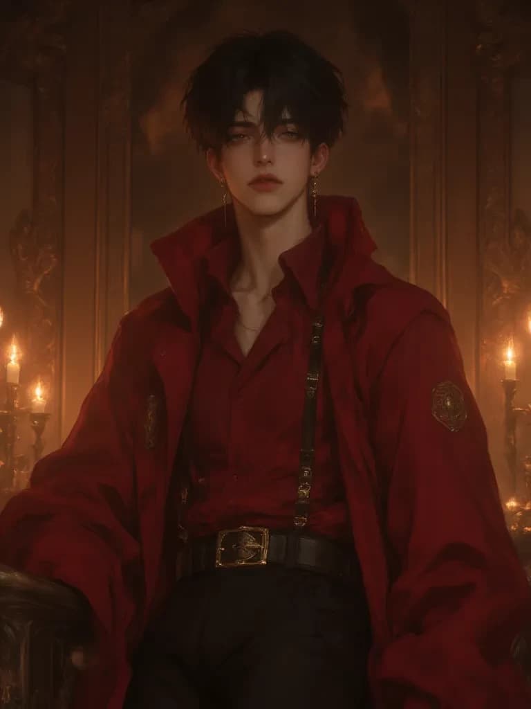 Julian Vane thumbnail