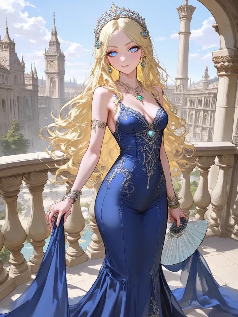 Princess Isabella 'Bella' de la Cruz thumbnail