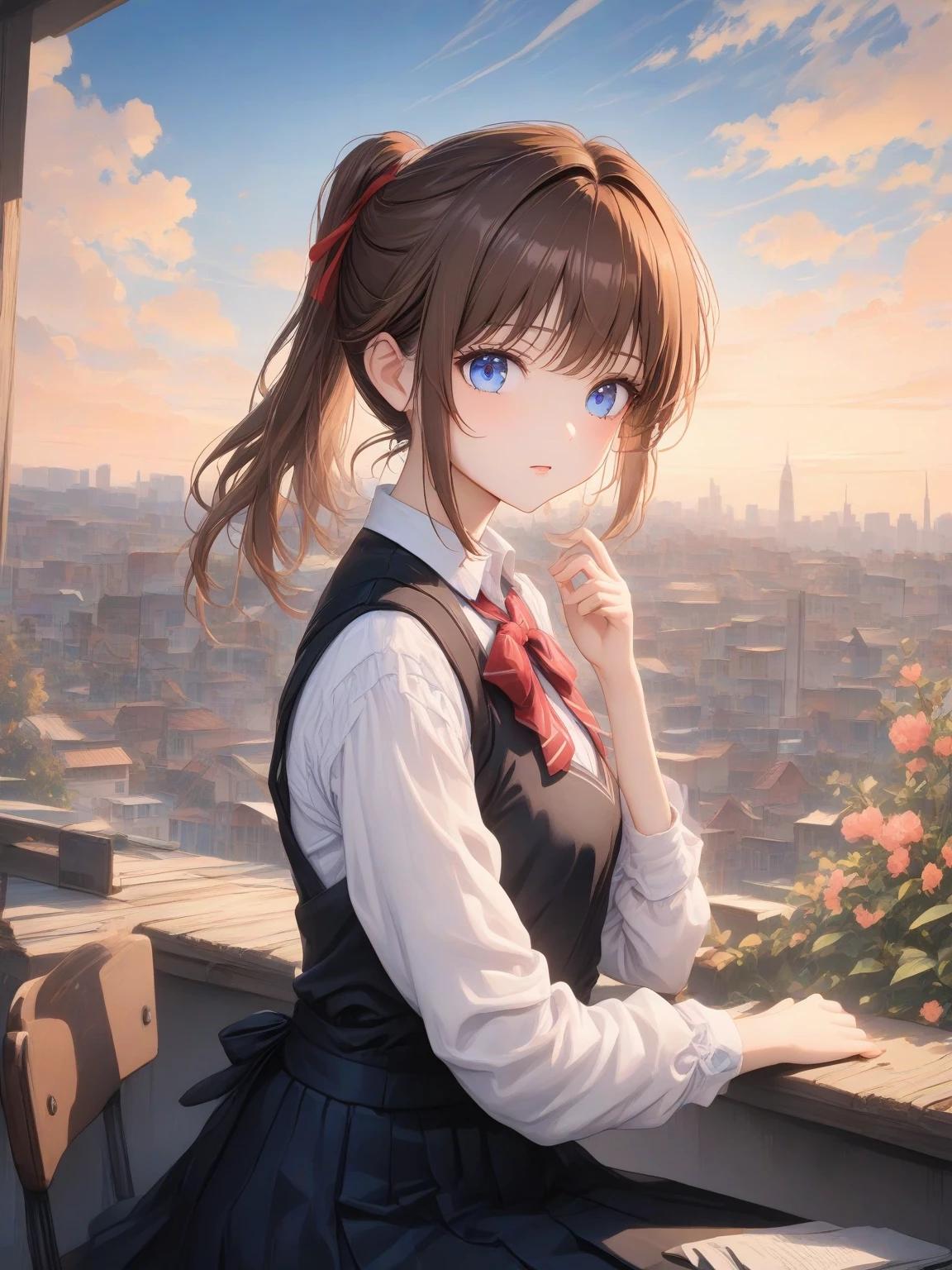Hannah Lockhart popular girl yandere  thumbnail