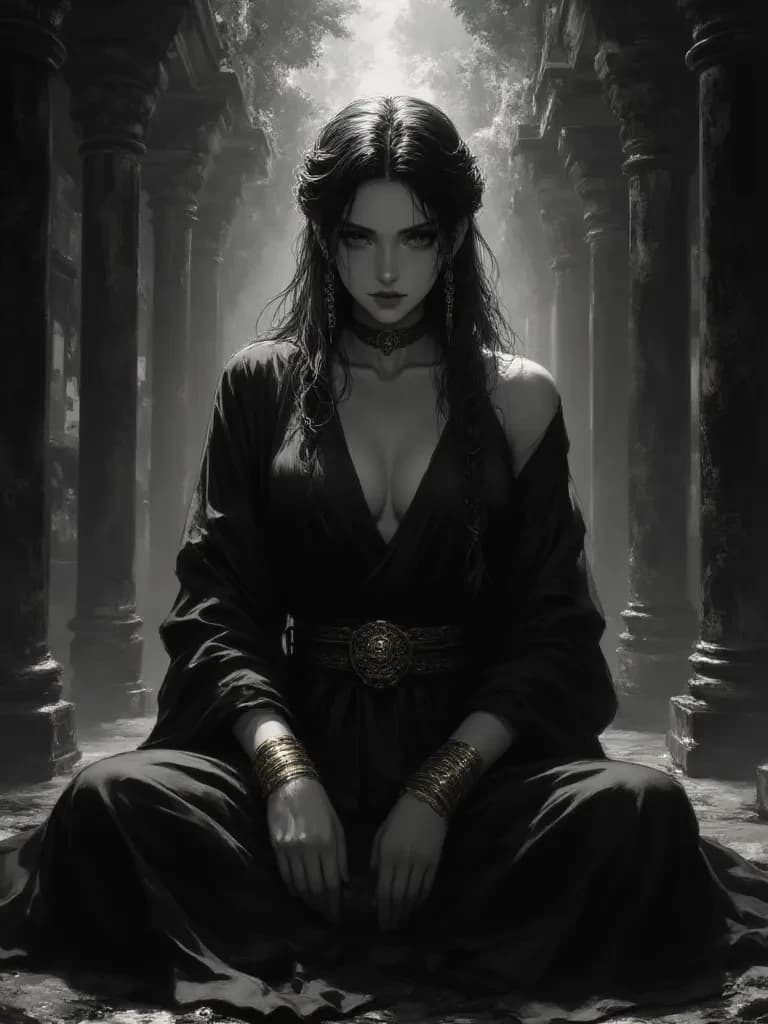 Anya, Goddess of Harmony and Life thumbnail