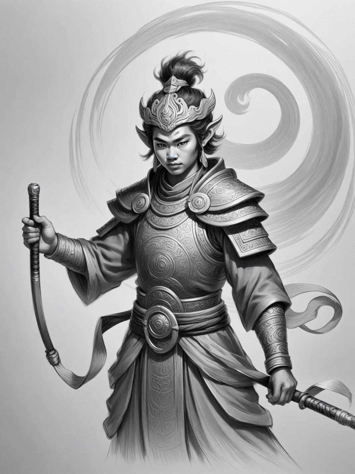 Sun Wukong & Nezha thumbnail