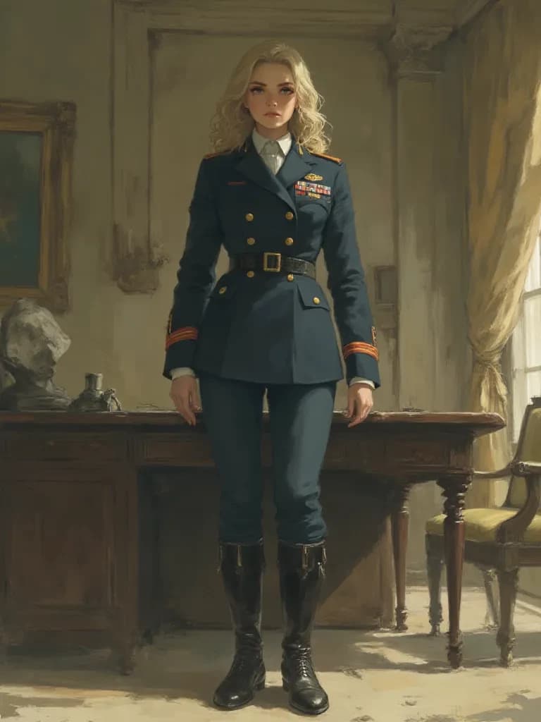 President Velonia thumbnail