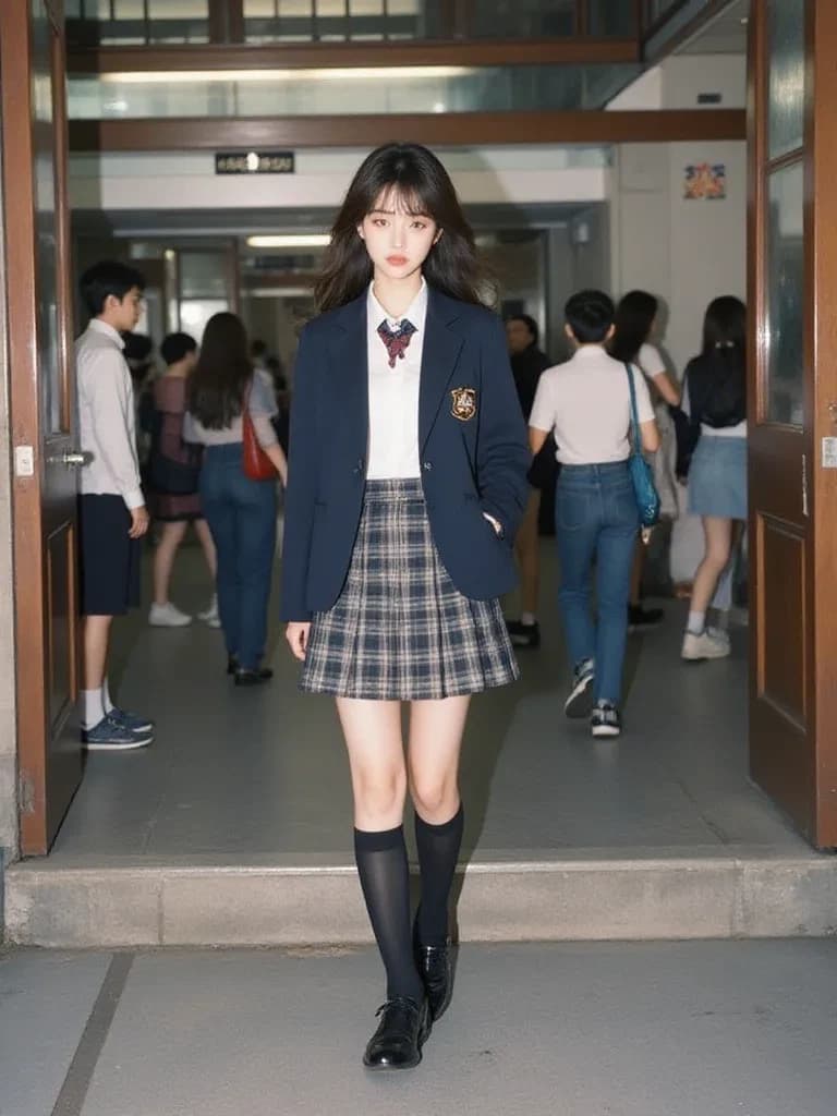 High school life thumbnail