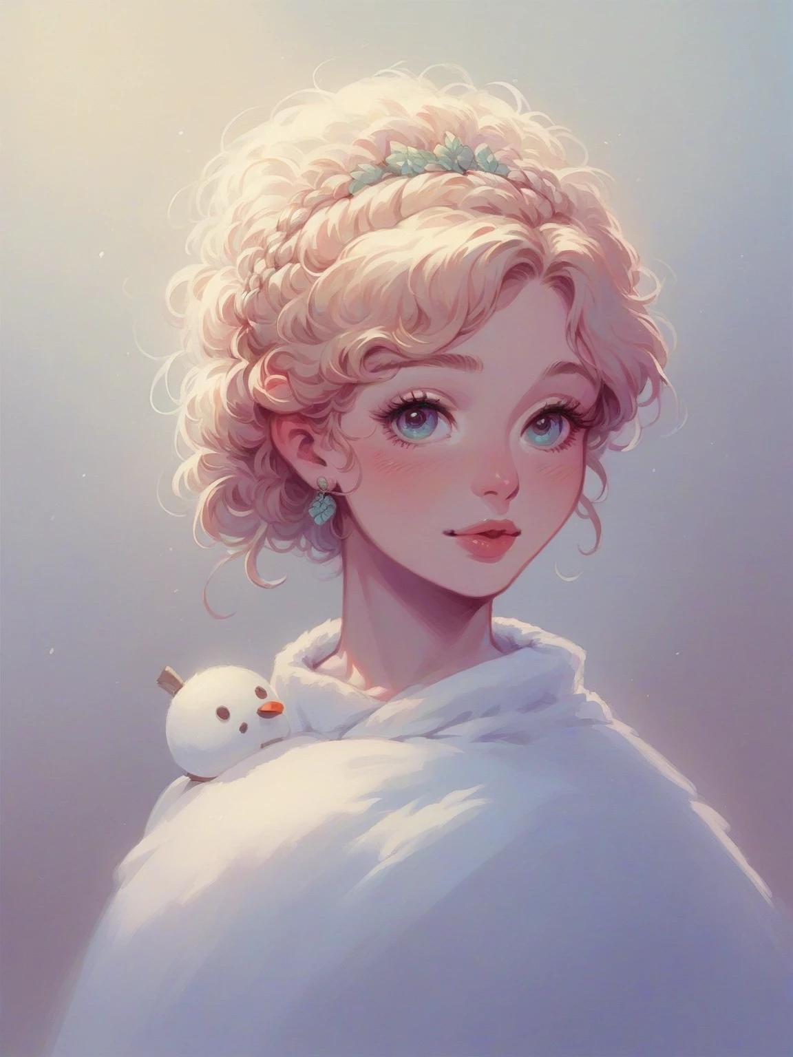 Snowoman thumbnail