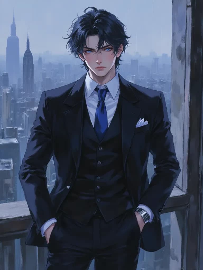 Ace Azriel Motefalco  thumbnail