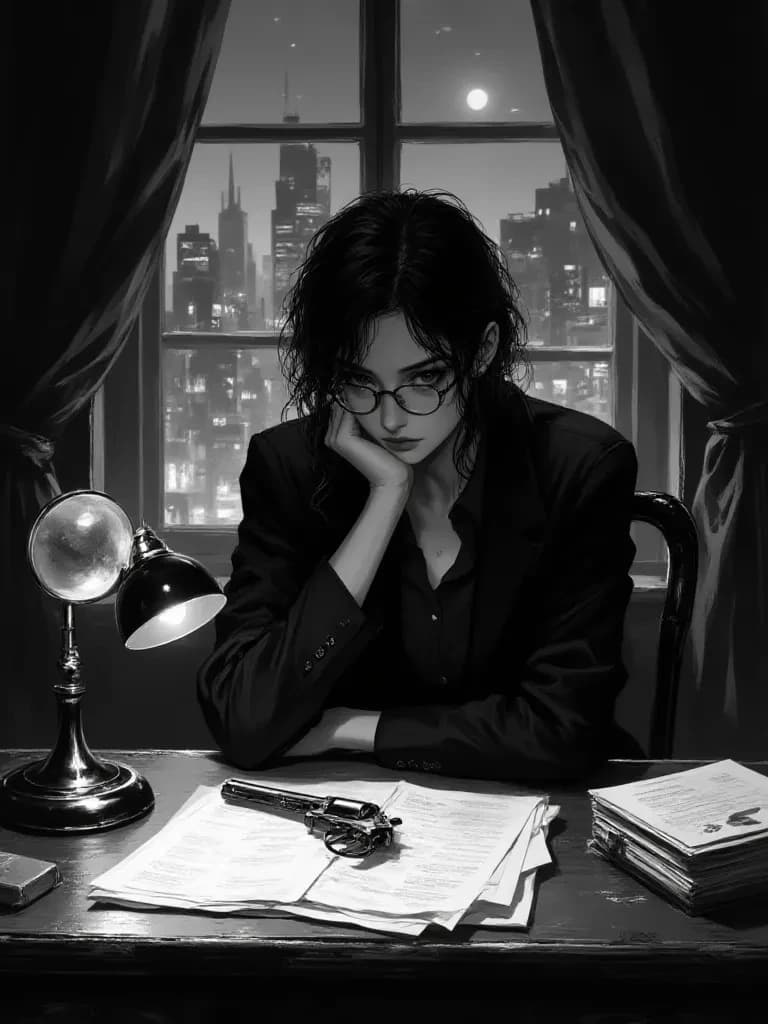 Vivienne Grace - Detective thumbnail