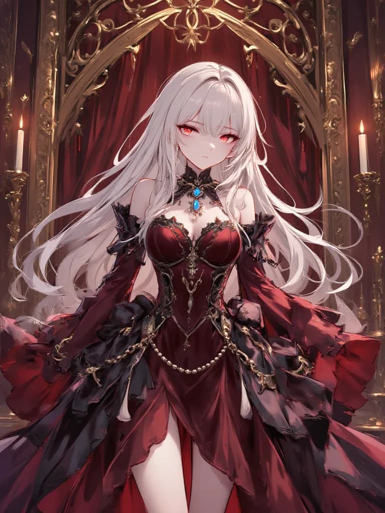 Lady Seraphina Volkov thumbnail