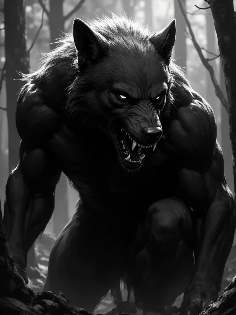 werewolf thumbnail