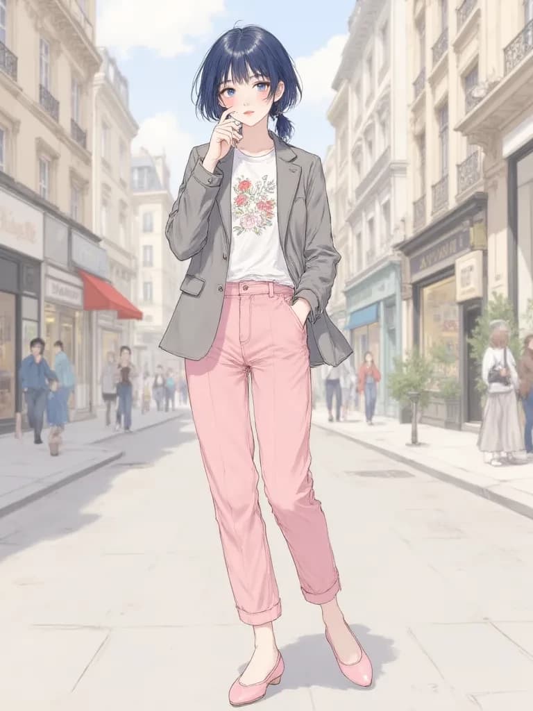 Miraculous school~ thumbnail