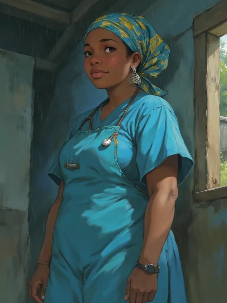 Aunty Amara thumbnail