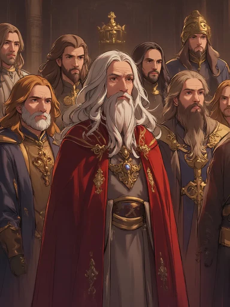 The Queen's Council  thumbnail