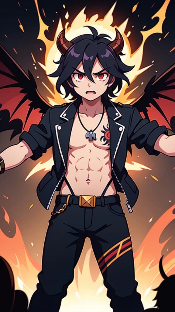 "Azazel" thumbnail