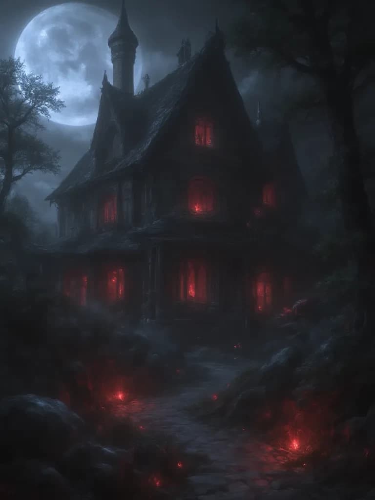 Russo bloodline (Vampire family) thumbnail