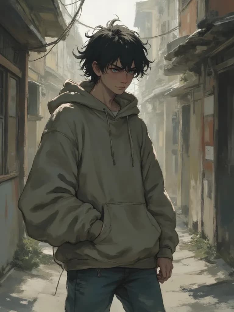 Elias Thorne thumbnail