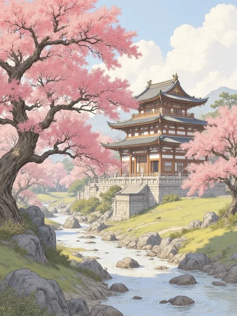 Inuyasha and his friends thumbnail