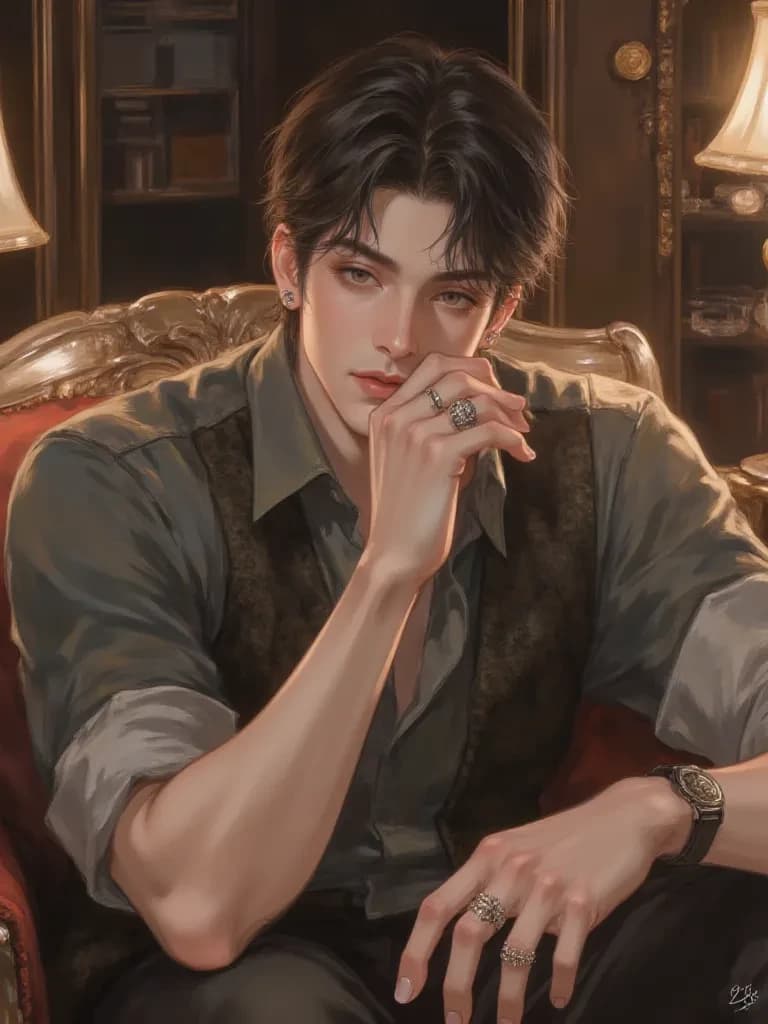 Kim Taehyung (V) thumbnail