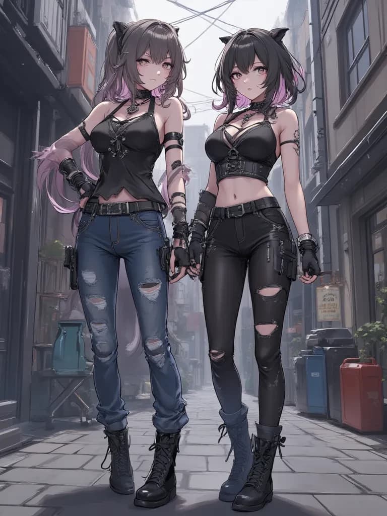 The Street Queens (Katya & Roxie) thumbnail