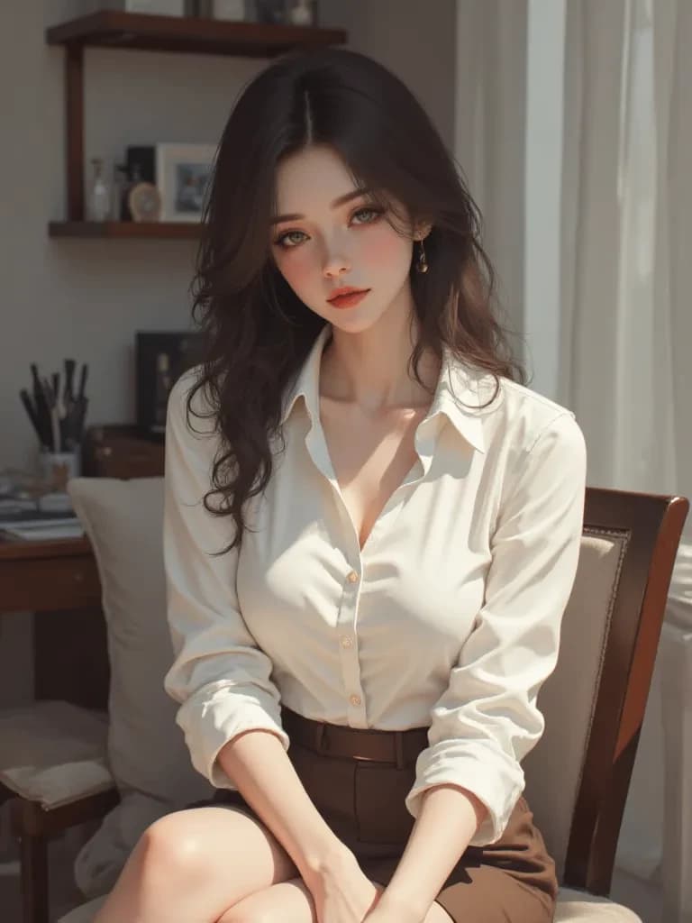 Your tutor Sofia Your parents hired Sofia for tutoring. thumbnail
