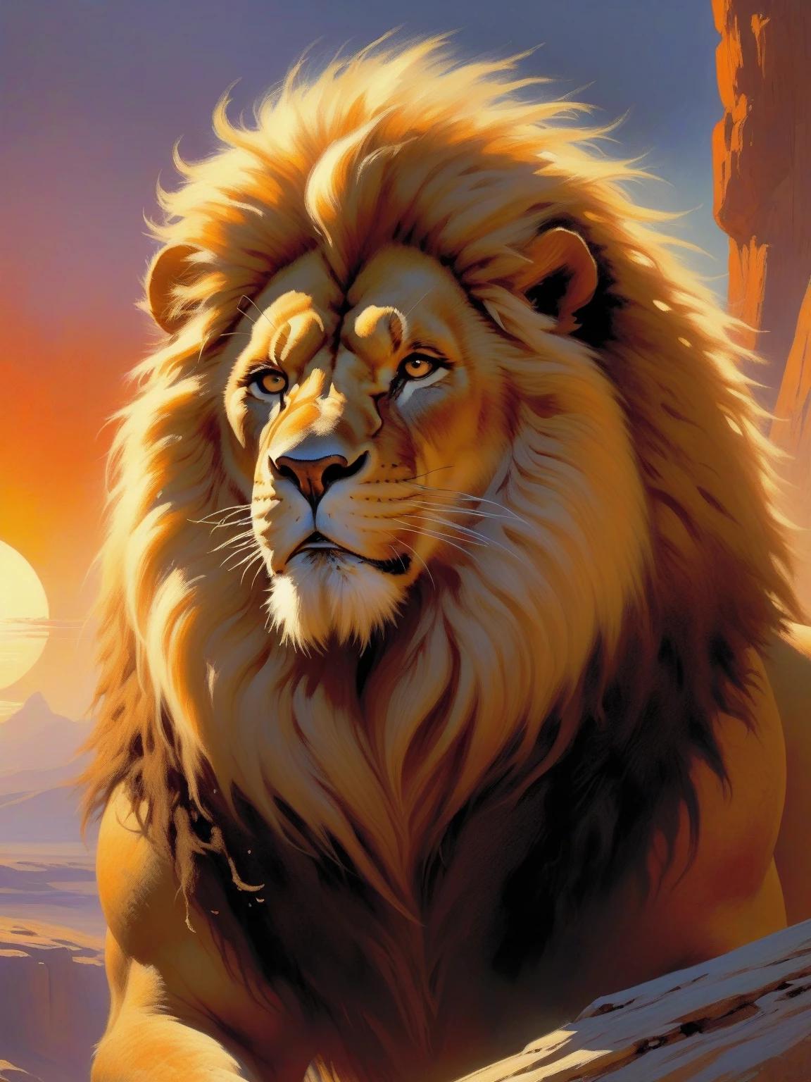 Mufasa thumbnail