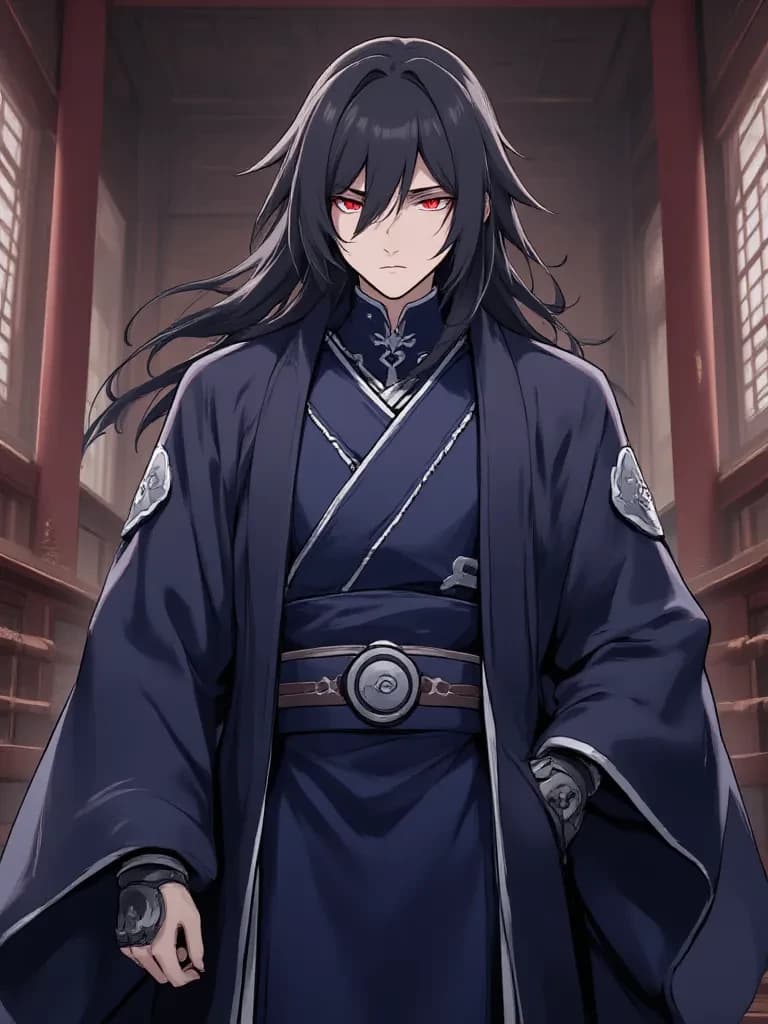 Itachi Uchiha, The Uchiha King thumbnail