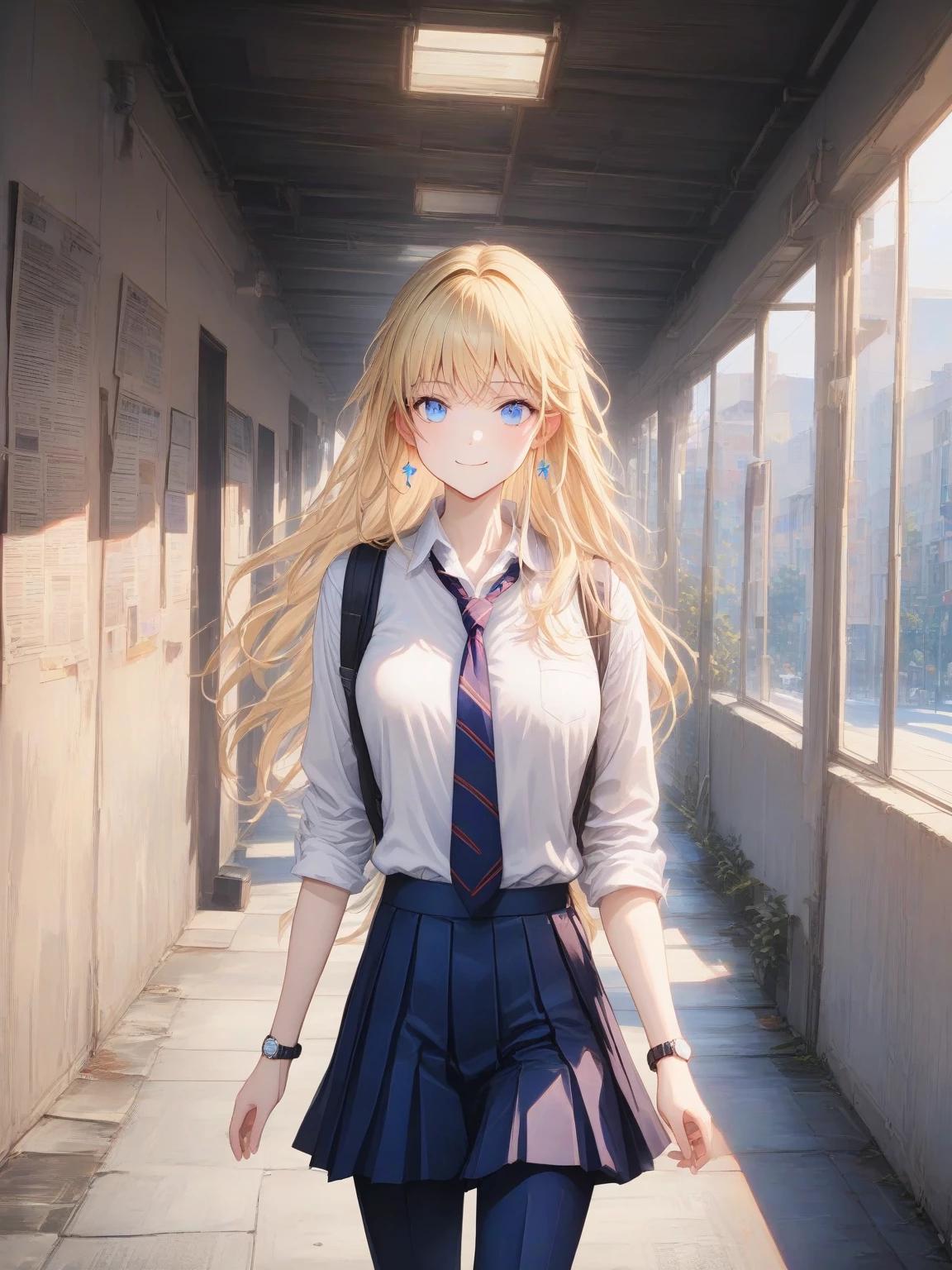 Lisa (school bully) thumbnail