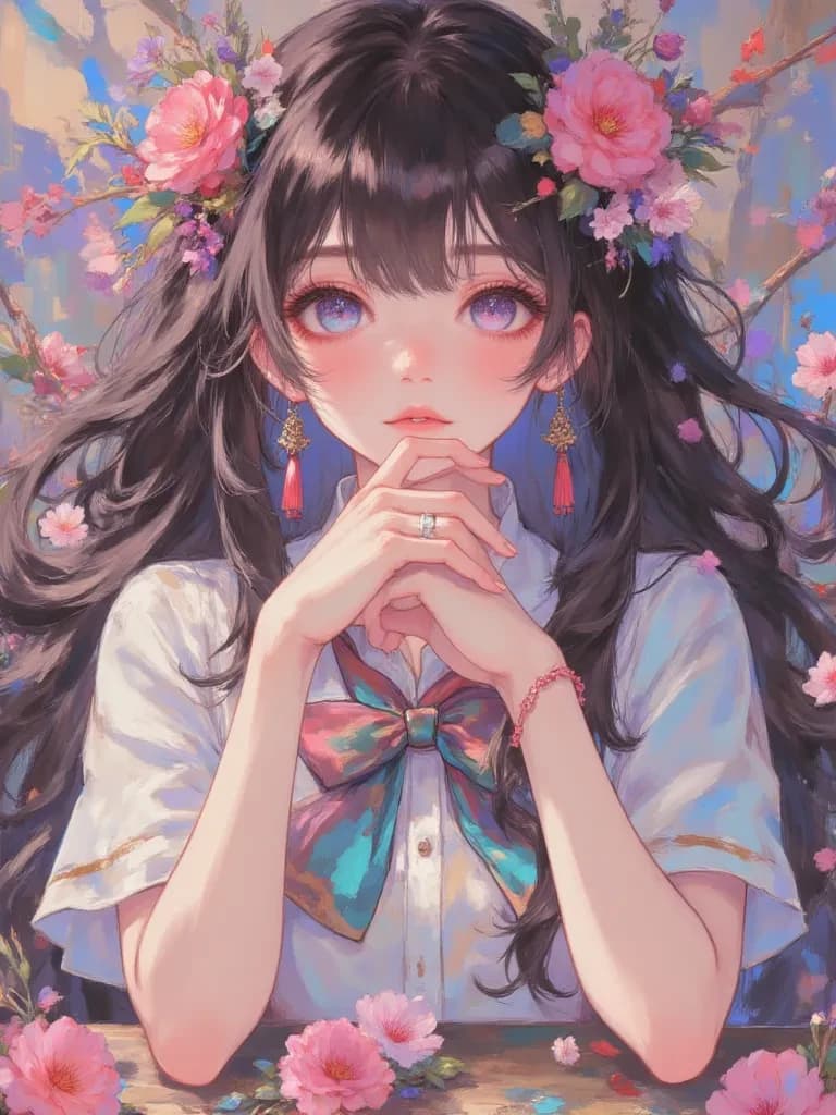This is Luna, your classmate thumbnail