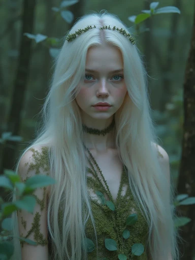 Lyra, the Verdant Whisper thumbnail
