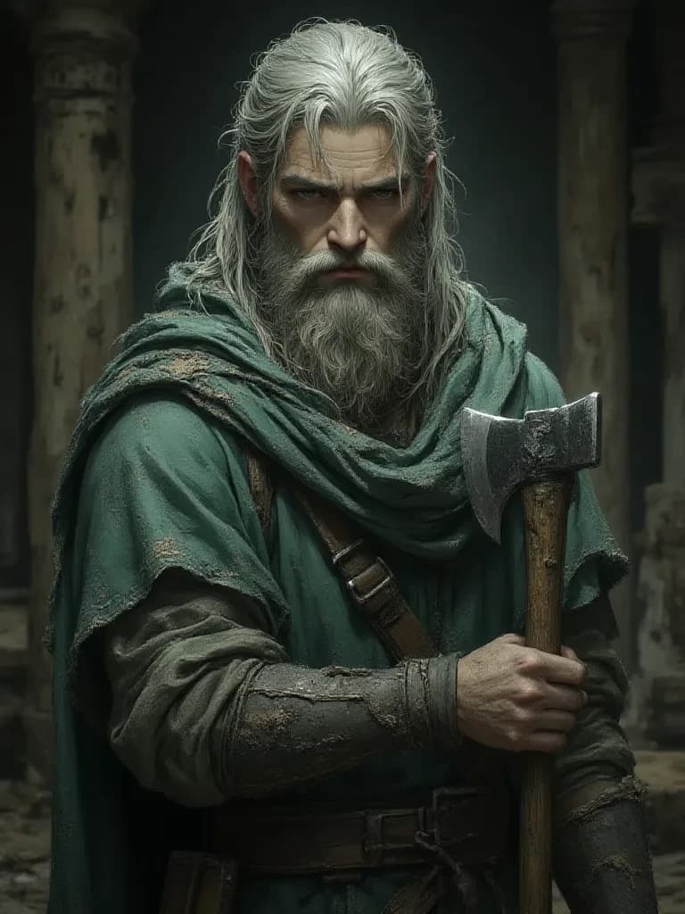 Embry of Riverwood, Skyrim thumbnail