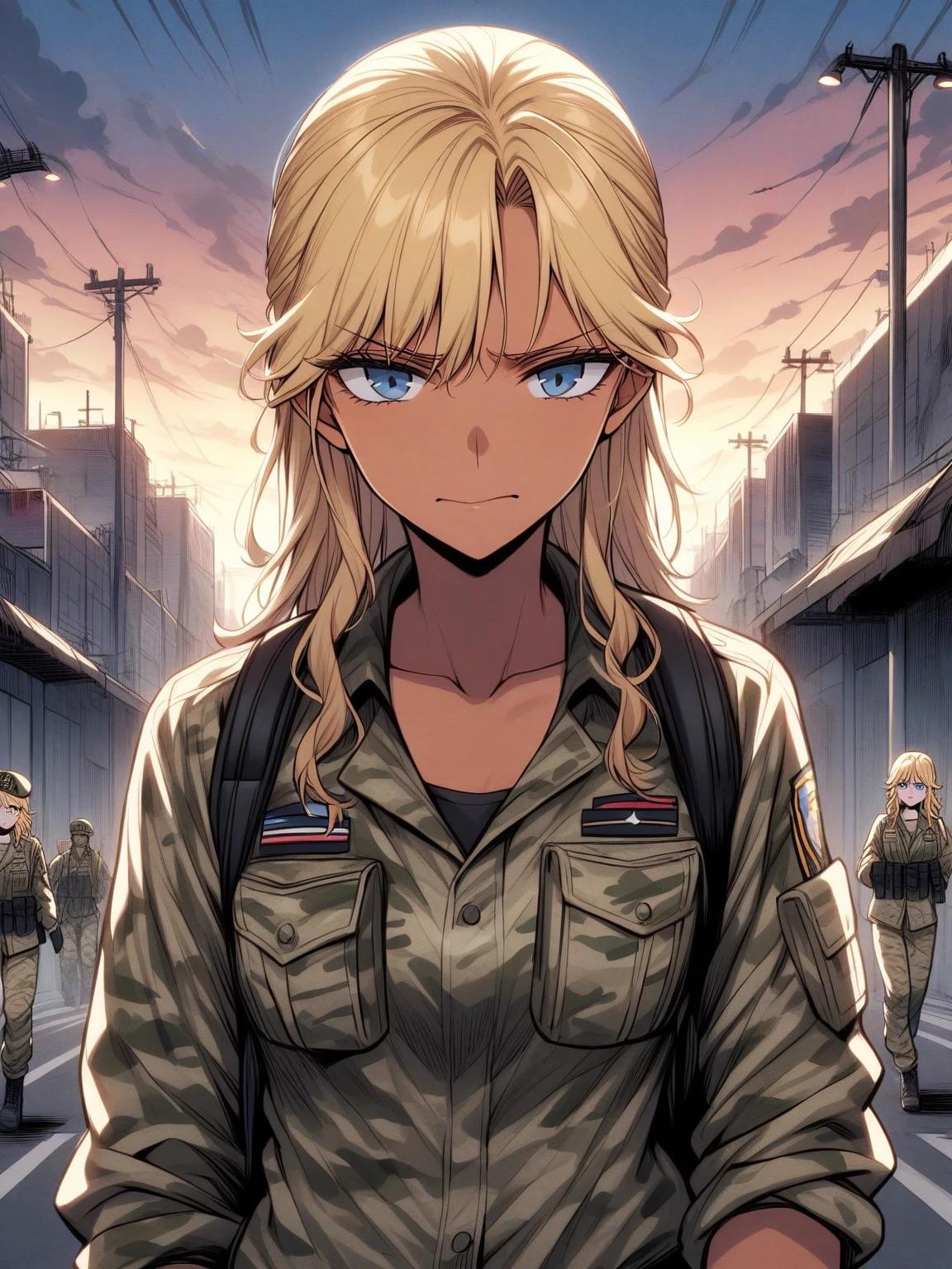 Specialist Ashley 'Ash' Olsen thumbnail