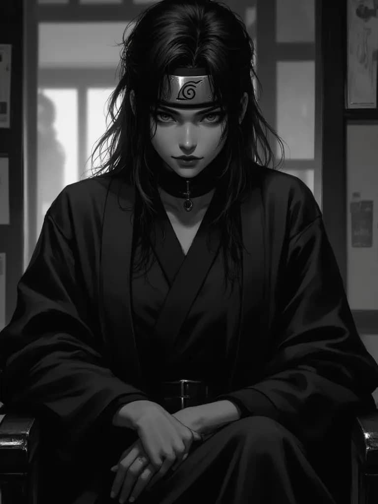 Kiyomi Uchiha thumbnail
