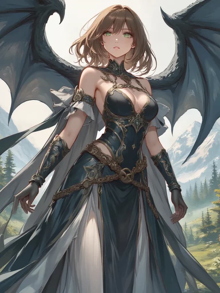 Corporal Dragon Girl Karla thumbnail